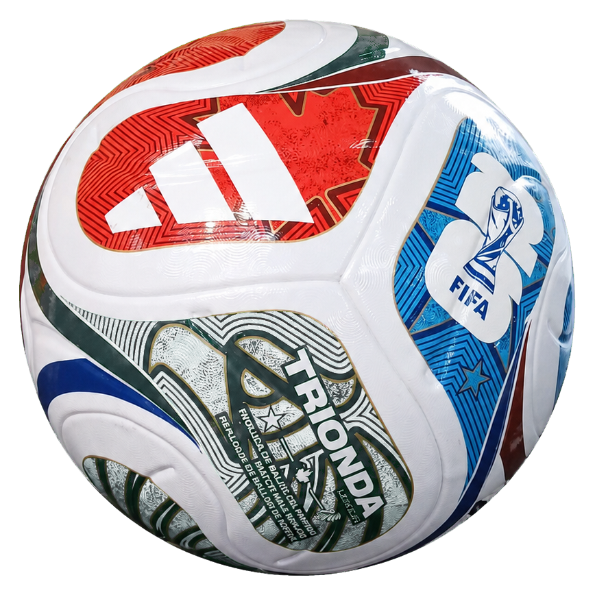 The Trionda official 2026 FIFA World Cup match ball